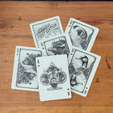 American Frontier Playing Cards | Mollyjogger