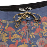 Bruja Boardshorts | Fungi Forage : Night Fall | Howler Bros