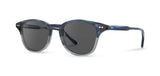 Kennedy Acetate Sunglasses | Cobalt | Grey Polarized | Shwood