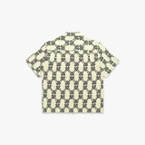 Knot Panama Shirt | Bone | Knickerbocker