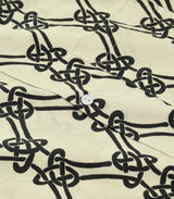 Knot Panama Shirt | Bone | Knickerbocker