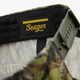 Los Rios Snapback | Camo | Seager Co.
