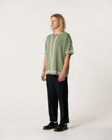 La Concha Polo Shirt | Forest | Critical Slide