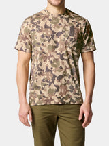 Essential drirelease® Tee | Wetland | Duck Camp