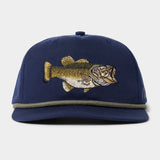 Bass Hat | Vintage Navy | Duck Camp