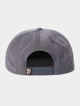 Blue Crab Hat | Charcoal | Duck Camp