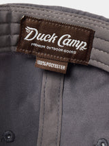 Blue Crab Hat | Charcoal | Duck Camp