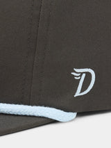 Blue Winged Teal Hat | Raven | Duck Camp