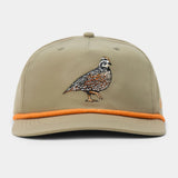 Bobwhite Quail Hat | Sagebrush | Duck Camp