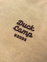 DC Shop Sweatshirt | Vintage Khaki | Duck Camp