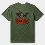 Duck Scripture Tee | Willow | Duck Camp