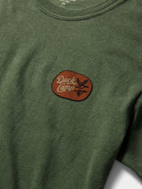 Duck Scripture Tee | Willow | Duck Camp