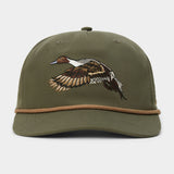 Pintail Hat | Military Green | Duck Camp