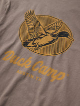 Lone Star Duck Tee | Pin Oak | Duck Camp