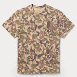 Essential drirelease® Tee | Wetland | Duck Camp
