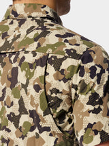 Lightweight Hunting Short Sleeve Shirt | Wetland | Duck Camp