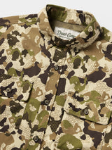 Lightweight Hunting Short Sleeve Shirt | Wetland | Duck Camp