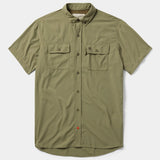 Lightweight Hunting Short Sleeve Shirt | Sagebrush | Duck Camp