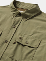 Lightweight Hunting Short Sleeve Shirt | Sagebrush | Duck Camp