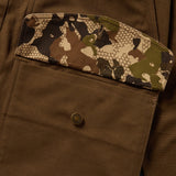 Brush Jacket | Pin Oak | Duck Camp