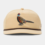 Pheasant Hat | Croissant | Duck Camp
