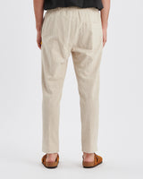Cruiser Linen Pant | Ecru | Critical Slide
