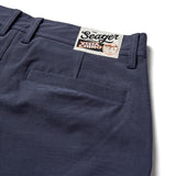 Primo Vista Chino Short | Stella Blue | Seager Co.
