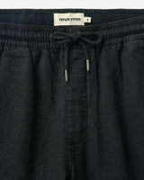 The Apres Short | Coal Hemp | Taylor Stitch