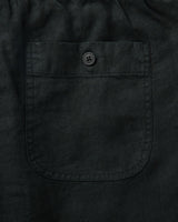 The Apres Short | Coal Hemp | Taylor Stitch