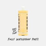 Turtlebox Ranger | Fighting Lady Yellow | Turtlebox Speakers