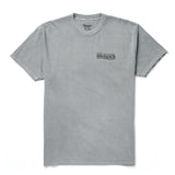 Premium Reserve Tee | Pigment Grey | Seager Co.