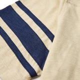 Riggins Crew Tee | Cream | Seager Co.