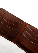 Rio Denim Wallet | Iron & Resin