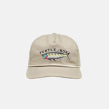 Rip-Stop Rainbow Tarpon Hat | Turtlebox Speakers