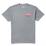 Premium Rodeo Series Tee | Pigment Grey | Seager Co.