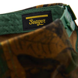 Rodeo Snapback | SJC Camp | Seager Co.