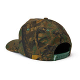 Rodeo Snapback | SJC Camp | Seager Co.