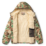 Ruff & Tuff Puff Jacket | Duck Camo | Seager Co.