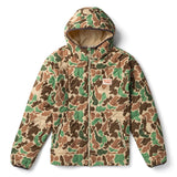 Ruff & Tuff Puff Jacket | Duck Camo | Seager Co.
