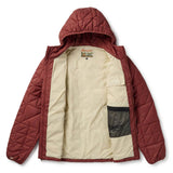 Ruff & Tuff Puff Jacket | Red Rock | Seager Co.