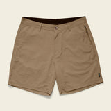 Horizon Hybrid Shorts 7.5" | Isotaupe | Howler Bros