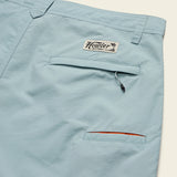 Horizon Hybrid Shorts 7.5" | Pool Blue | Howler Bros