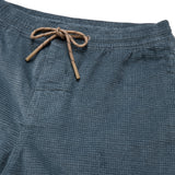 Pressure Drop Cord Shorts | Grid : Blue Mirage | Howler Bros