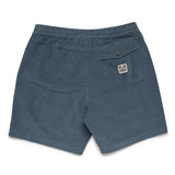 Pressure Drop Cord Shorts | Grid : Blue Mirage | Howler Bros