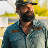 Gaucho Shirt | Enter The Dragon | Howler Bros