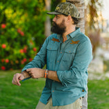 Gaucho Shirt | Enter The Dragon | Howler Bros