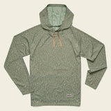 Loggerhead Hoodie | Pon Patterns : Mermaid | Howler Bros