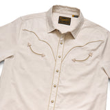 Broncbuster Snapshirt | Sand | Howler Bros