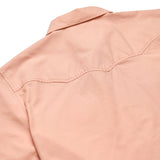 Crosscut Deluxe Shortsleeve Shirt | Seagrass : Coral Oxford | Howler Bros