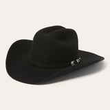 Apache 4X Cowboy Hat | Black | Stetson